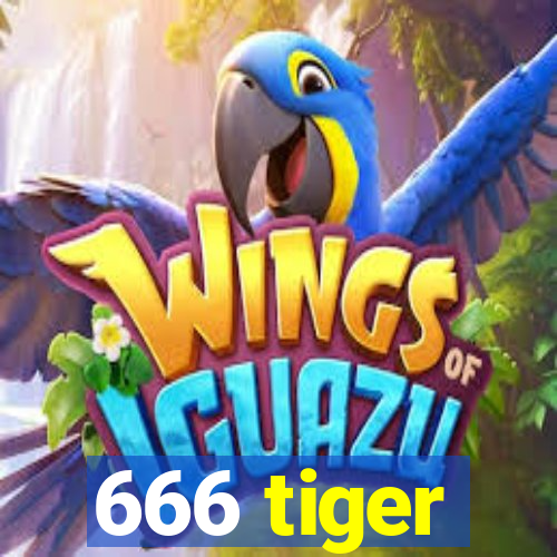 666 tiger